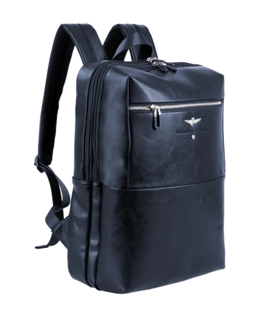 Obrázek z Batoh Aeronautica Militare Performance AM-564-05 modrá 17 L 