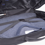 Obrázek z Batoh Aeronautica Militare Bolt AM-494-01 černá 25 L 