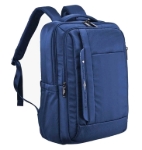 Obrázek z Batoh Aeronautica Militare Airspace USB AM-514-05 modrá 16 L 