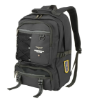 Obrázek z Batoh Aeronautica Militare Patch AM-580-01 černá 22 L 