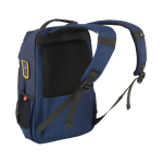 Obrázek z Batoh Aeronautica Militare Patch AM-581-01 černá 19 L 