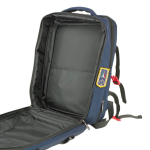 Obrázek z Batoh Aeronautica Militare Patch comby AM-582-01 černá 25 L 