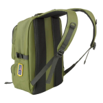 Obrázek z Batoh Aeronautica Militare Patch AM-580-05 modrá 22 L 