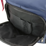 Obrázek z Batoh Aeronautica Militare Patch AM-581-05 modrá 19 L 