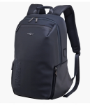 Obrázek z Batoh classic Aeronautica Militare Helix AM-484-01 černá 26 L 