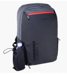 Obrázek z Batoh classic Aeronautica Militare Helix AM-484-05 modrá 26 L 