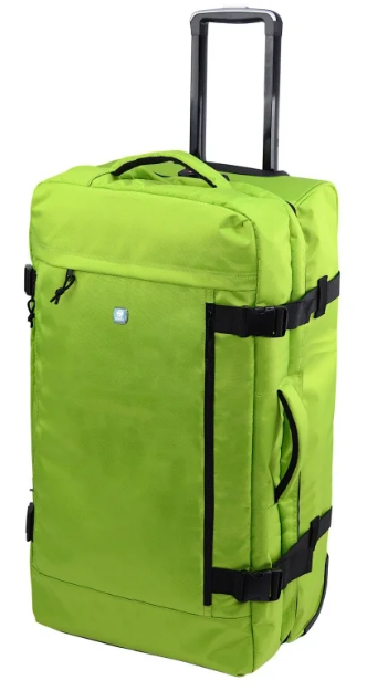 Obrázek z Cestovní taška Dielle 2W L Soft 200-80-33 zelená 100 L 