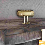 Obrázek z Cestovní taška Dielle 2W L Soft 200-80-33 zelená 100 L 