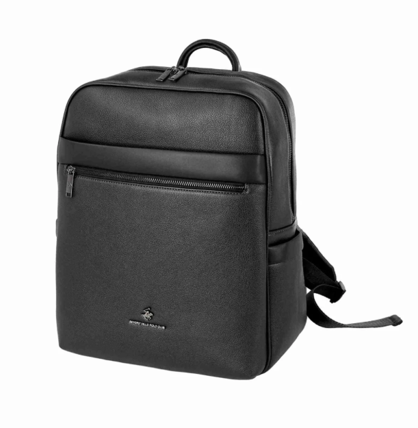 Obrázek z Batoh BHPC Wall street BH-8515-01 černá 20 L 