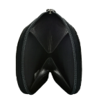 Obrázek z Peněženka na mince BHPC Circle BH-1199-01 černá 