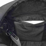 Obrázek z Batoh classic BHPC Boston BH-8494-01 černá 18 L 