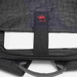 Obrázek z Batoh classic BHPC Boston BH-8494-01 černá 18 L 