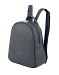 Obrázek z Dámský batůžek  Beverly Hills Polo Club BH-4262-23 antracitová 7 L 