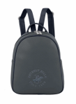 Obrázek z Dámský batůžek  Beverly Hills Polo Club BH-4262-23 antracitová 7 L 