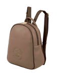 Obrázek z Dámský batůžek  Beverly Hills Polo Club BH-4262-60 béžová 7 L 