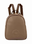 Obrázek z Dámský batůžek  Beverly Hills Polo Club BH-4262-60 béžová 7 L 