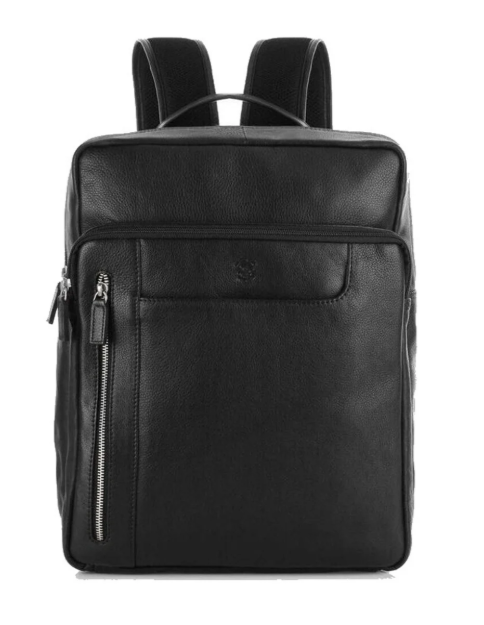 Obrázek z Batoh Beverly Hills polo Club Denver BH-8473-01 černá 15 L 