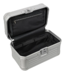 Obrázek z Travelite Next 2.0 Beautycase Silver 19 L 