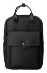 Obrázek z Travelite Ville Backpack Black 17 L 