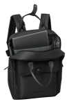 Obrázek z Travelite Ville Backpack Black 17 L 