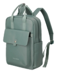 Obrázek z Travelite Ville Backpack Sage Green 17 L 