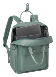 Obrázek z Travelite Ville Backpack Sage Green 17 L 