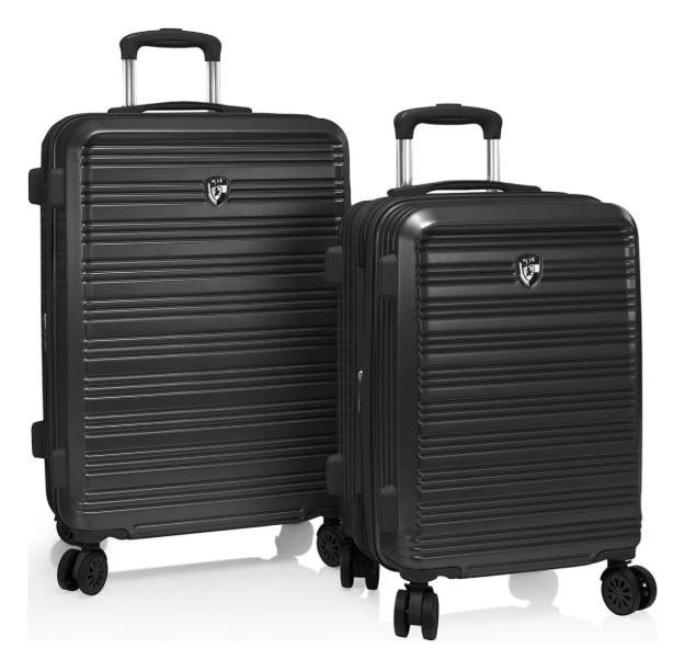 Obrázek z Heys AeroLite S,M Black S: 47 l / M: 79 L 