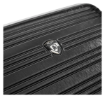 Obrázek z Heys AeroLite S,M Black S: 47 l / M: 79 L 