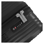 Obrázek z Heys AeroLite S,M Black S: 47 l / M: 79 L 