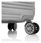 Obrázek z Heys AeroLite S,M Black S: 47 l / M: 79 L 