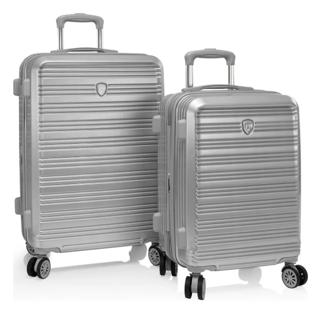 Obrázek z Heys AeroLite S,M Silver S: 47 l / M: 79 L 