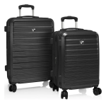 Obrázek z Heys AeroLite S,M Silver S: 47 l / M: 79 L 
