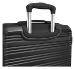 Obrázek z Heys AeroLite S,M Silver S: 47 l / M: 79 L 