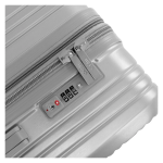 Obrázek z Heys AeroLite S,M Silver S: 47 l / M: 79 L 