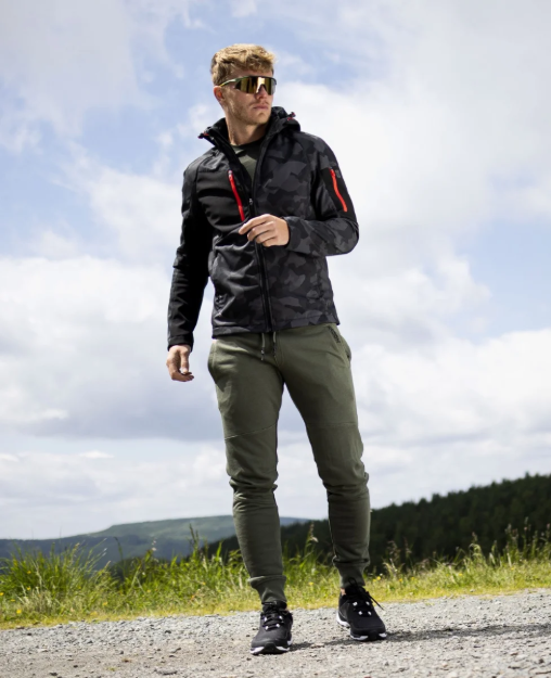 Obrázek z Tepláky ARDON®RIVARY khaki 