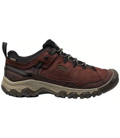 Obrázek KEEN Targhee IV WP Men Pánské trekové boty java/bison