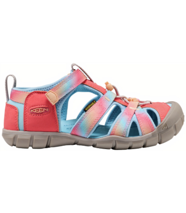 Obrázek KEEN Seacamp II CNX Children Dětské sandály ombre pink lemonade