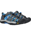 Obrázek z KEEN Newport H2 Children Dětské sandály magnet/brilliant blue 