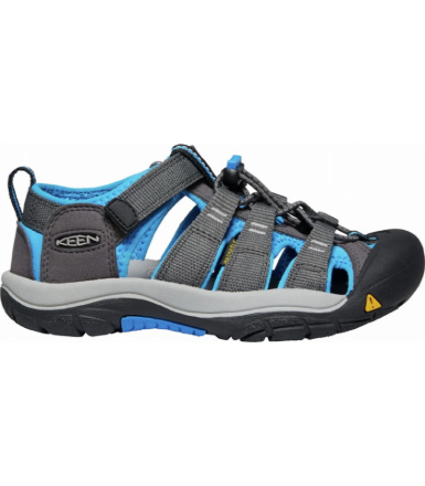 Obrázek KEEN Newport H2 Children Dětské sandály magnet/brilliant blue