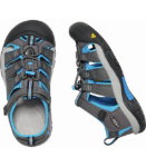 Obrázek z KEEN Newport H2 Children Dětské sandály magnet/brilliant blue 