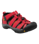 Obrázek z KEEN Newport H2 Children Dětské sandály ribbon red/gargoyle 