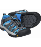 Obrázek z KEEN Newport H2 Youth Dětské sandály magnet/brilliant blue 