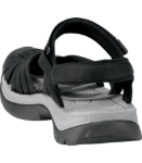 Obrázek z KEEN Rose Sandal W Dámské sandály black/neutral gray 