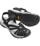 Obrázek z KEEN Rose Sandal W Dámské sandály black/neutral gray 