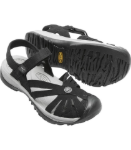 Obrázek z KEEN Rose Sandal W Dámské sandály black/neutral gray 