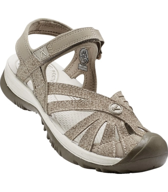 Obrázek z KEEN Rose Sandal W Dámské sandály brindle/shitake 
