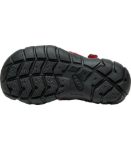 Obrázek z KEEN Seacamp II CNX Children Dětské sandály ribbon red/alloy 