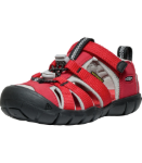 Obrázek z KEEN Seacamp II CNX Children Dětské sandály ribbon red/alloy 