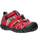 Obrázek z KEEN Seacamp II CNX Youth Dětské sandály ribbon red/alloy 