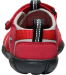 Obrázek z KEEN Seacamp II CNX Youth Dětské sandály ribbon red/alloy 